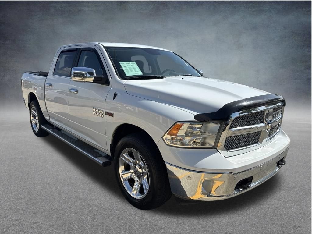 2018 RAM 1500 Lone Star Silver