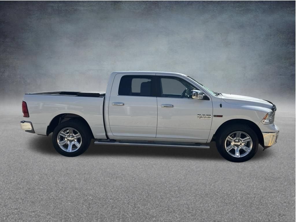 2018 RAM 1500 Lone Star Silver