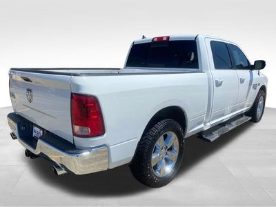 2019 RAM 1500 Classic Big Horn