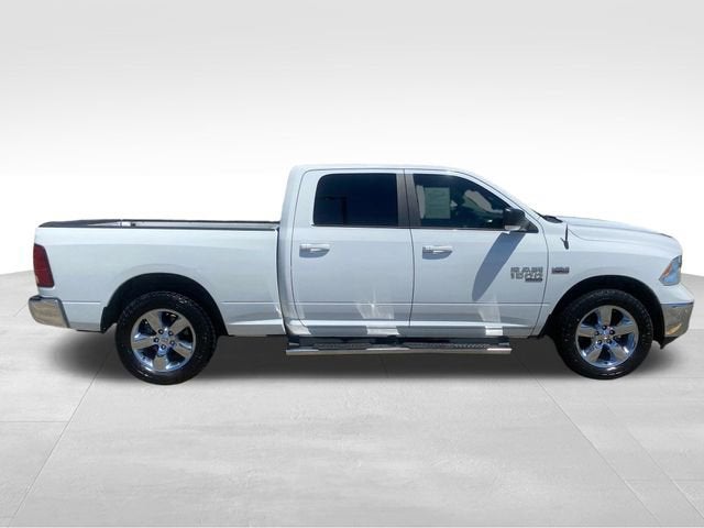 2019 RAM 1500 Classic Big Horn