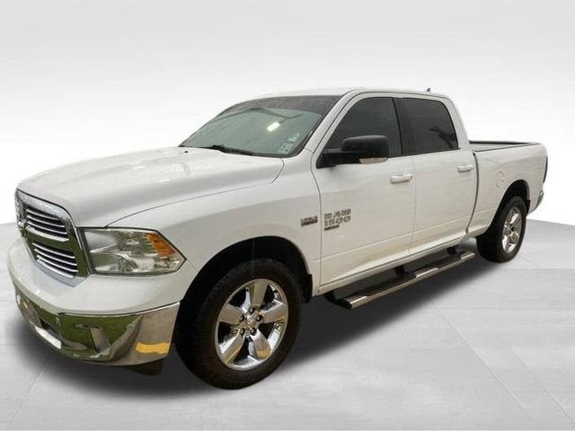 2019 RAM 1500 Classic Big Horn