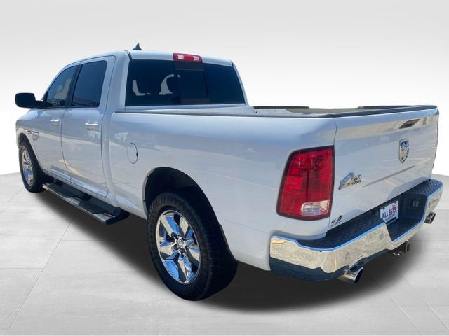 2019 RAM 1500 Classic Big Horn