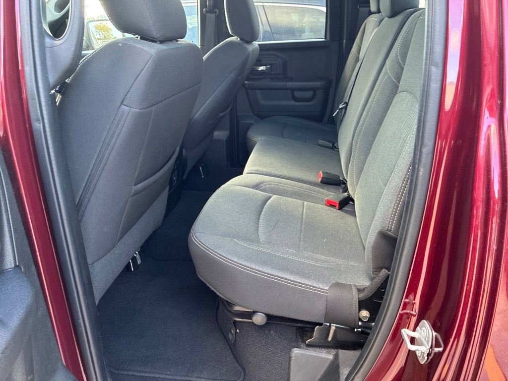 2022 RAM 1500 Classic Warlock