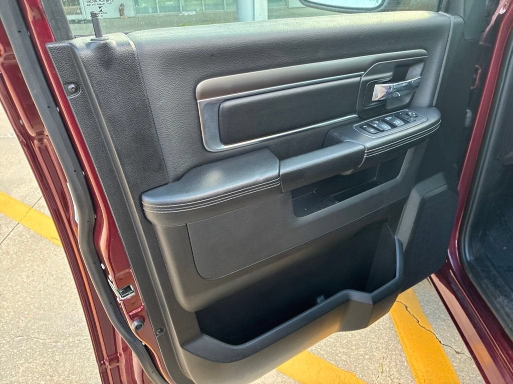 2022 RAM 1500 Classic Warlock