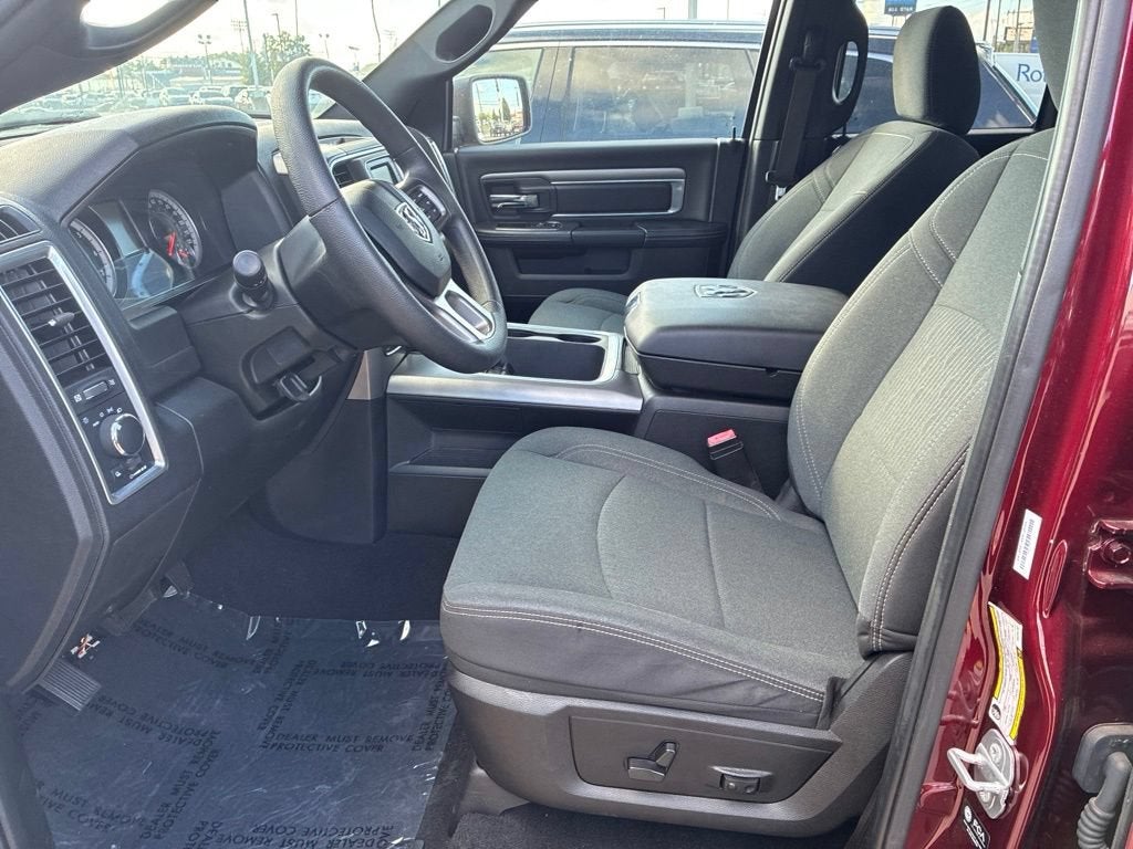 2022 RAM 1500 Classic Warlock