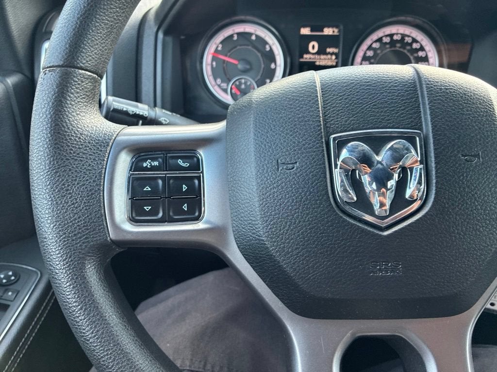 2022 RAM 1500 Classic Warlock