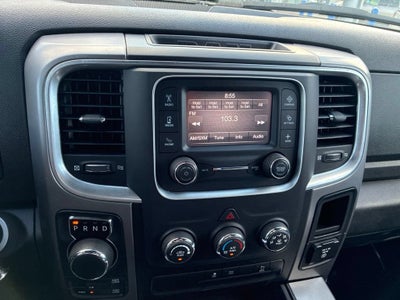 2022 RAM 1500 Classic Warlock