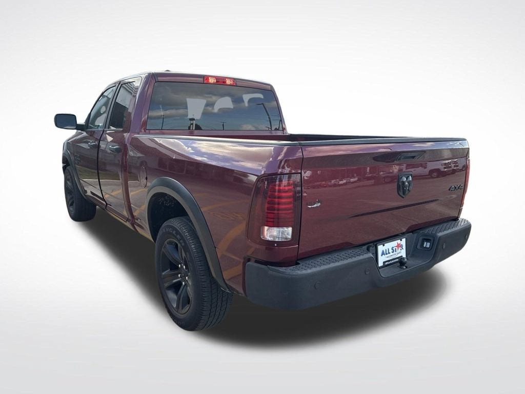 2022 RAM 1500 Classic Warlock