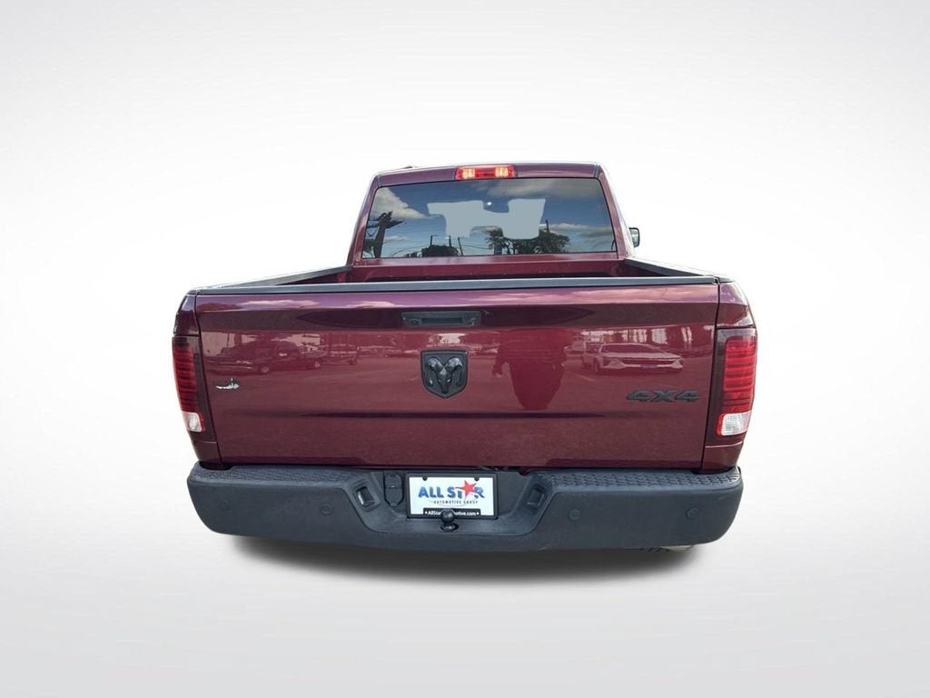 2022 RAM 1500 Classic Warlock