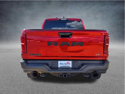 2026 RAM 1500 RHO