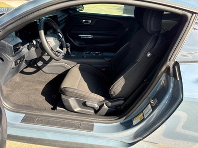 2025 Ford Mustang EcoBoost