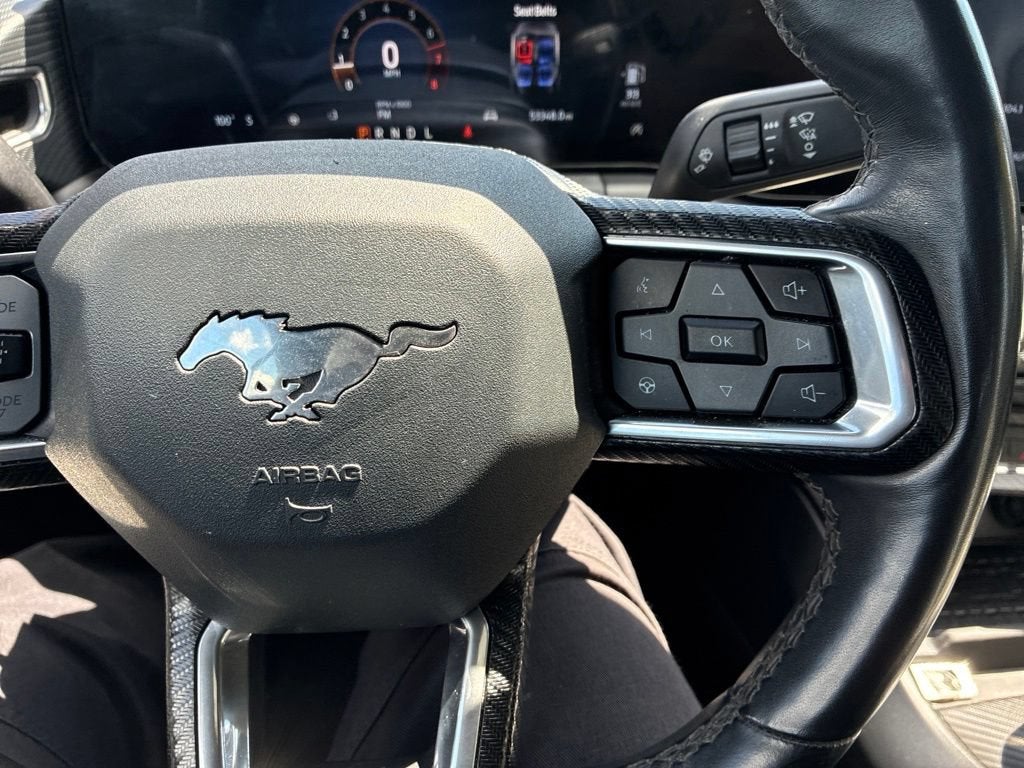 2024 Ford Mustang EcoBoost