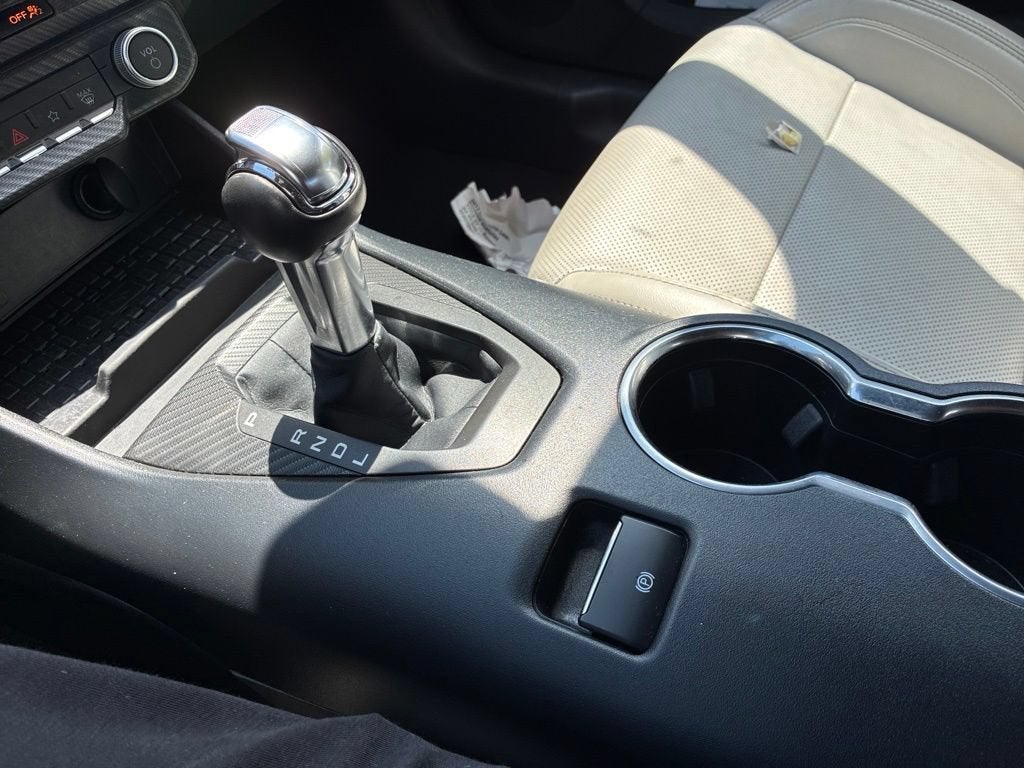 2024 Ford Mustang EcoBoost
