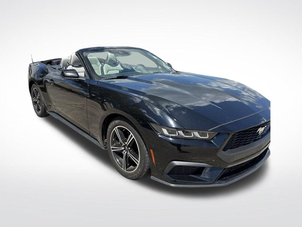 2024 Ford Mustang EcoBoost