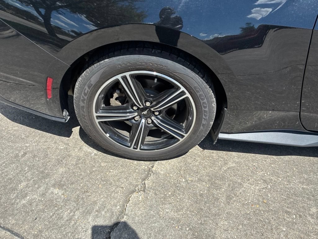 2024 Ford Mustang EcoBoost