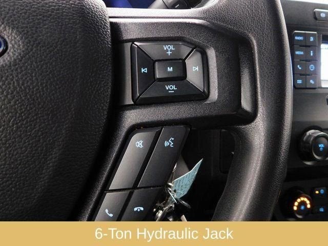 2022 Ford Super Duty F-450 DRW XL