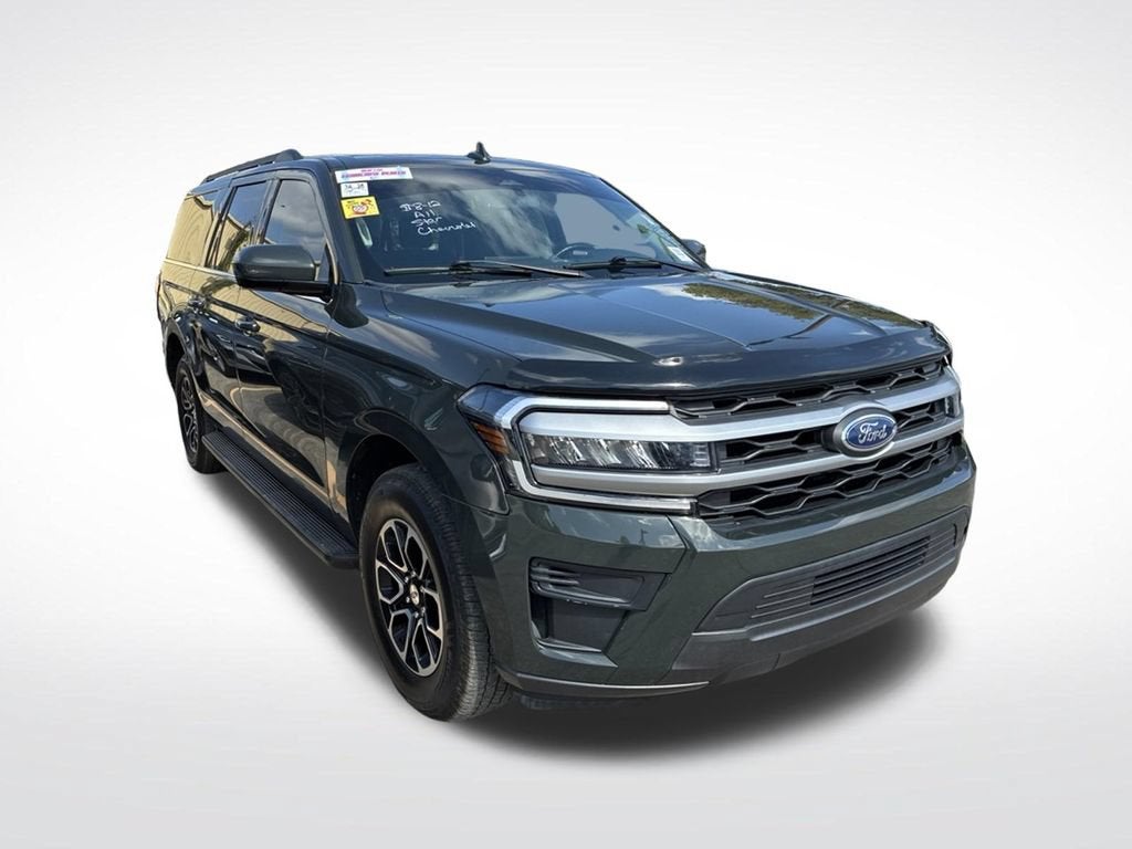 2022 Ford Expedition Max XLT