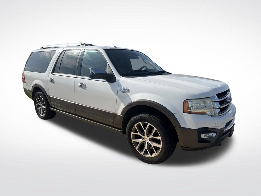 2015 Ford Expedition EL XLT