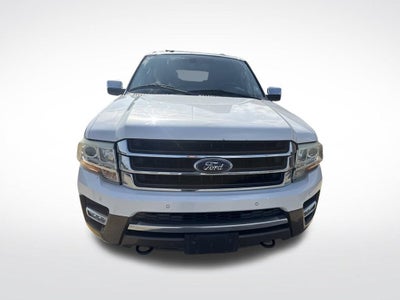 2015 Ford Expedition EL XLT