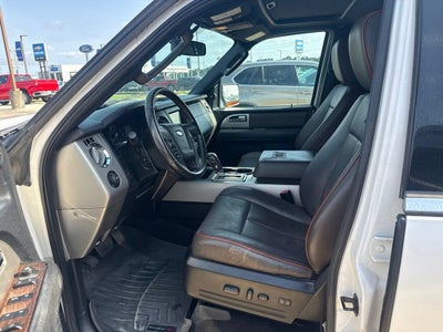 2015 Ford Expedition EL XLT
