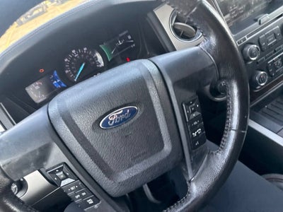 2015 Ford Expedition EL XLT