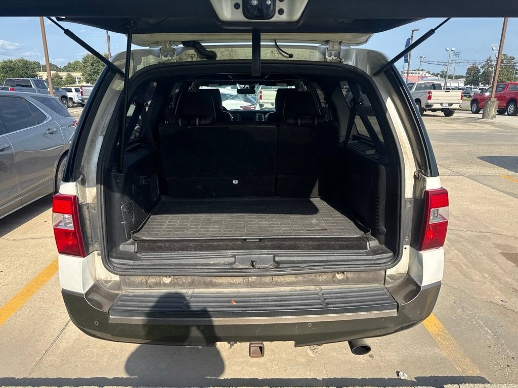 2015 Ford Expedition EL XLT