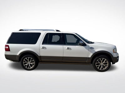 2015 Ford Expedition EL XLT