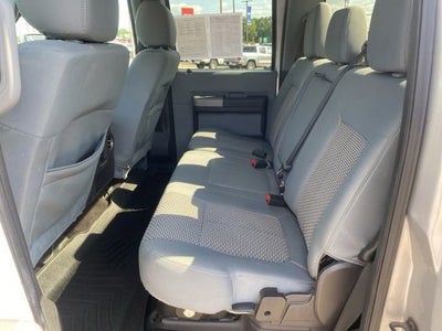 2016 Ford Super Duty F-250 SRW Lariat