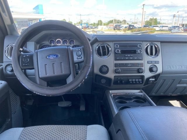 2016 Ford Super Duty F-250 SRW Lariat