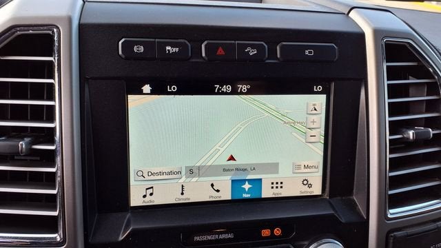 2017 Ford Super Duty F-250 SRW Lariat