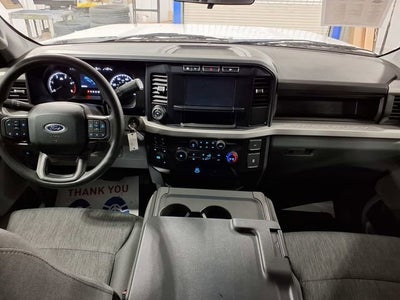 2023 Ford Super Duty F-250 SRW XL