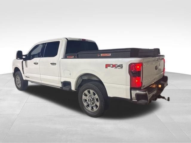 2024 Ford Super Duty F-250 SRW XL