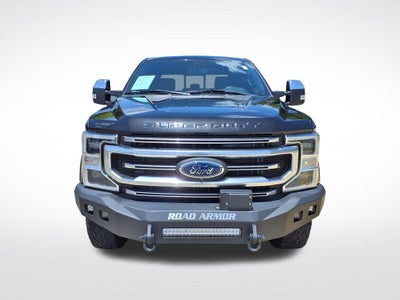 2021 Ford Super Duty F-250 SRW XL