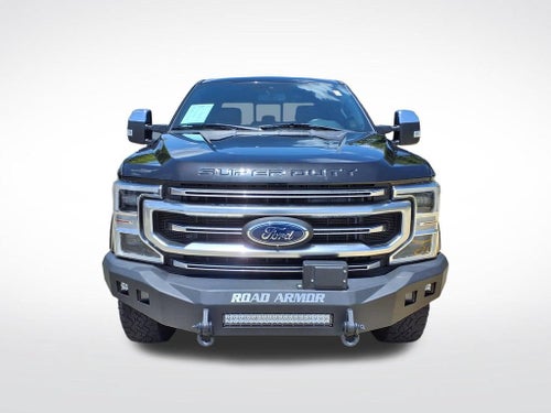 2021 Ford Super Duty F-250 SRW XL