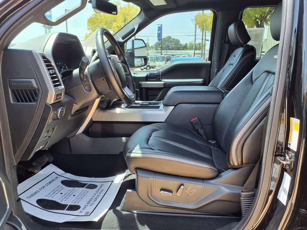 2021 Ford Super Duty F-250 SRW XL