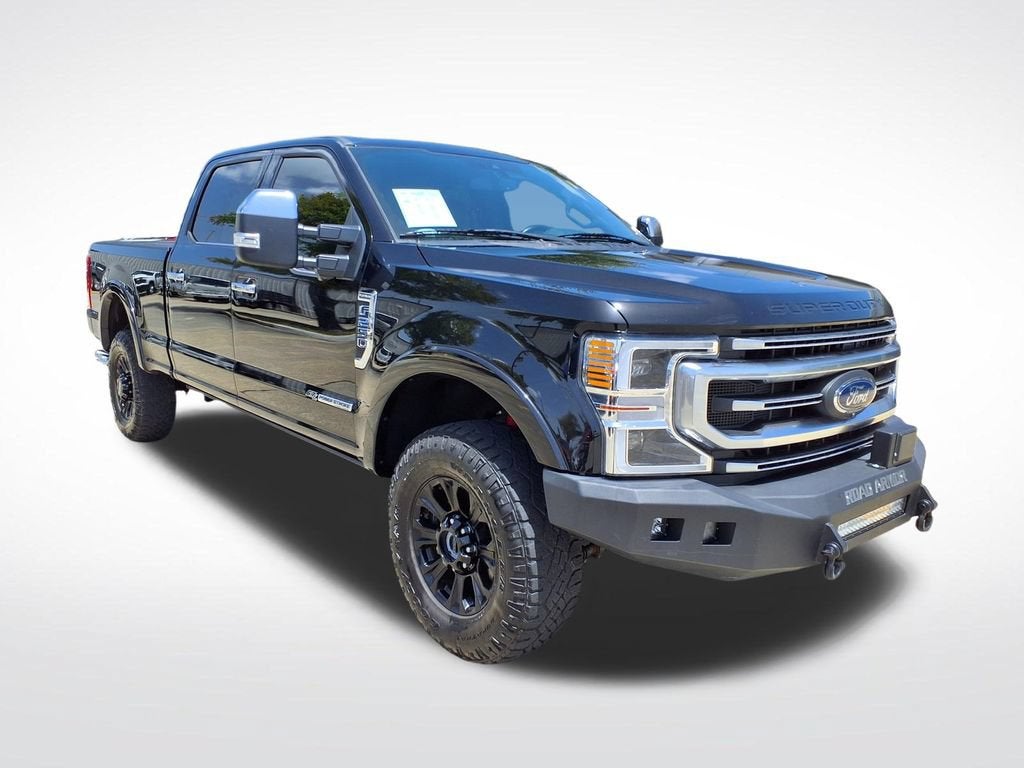 2021 Ford Super Duty F-250 SRW XL