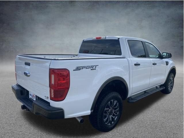 2020 Ford Ranger XL