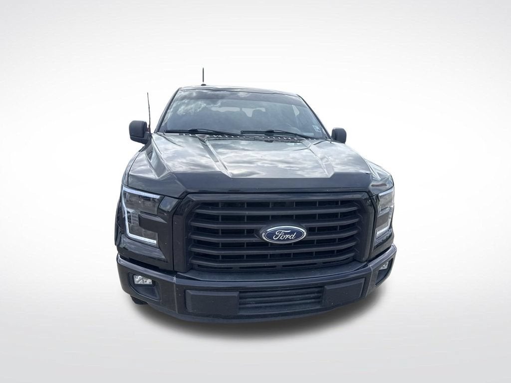 2015 Ford F-150 XL