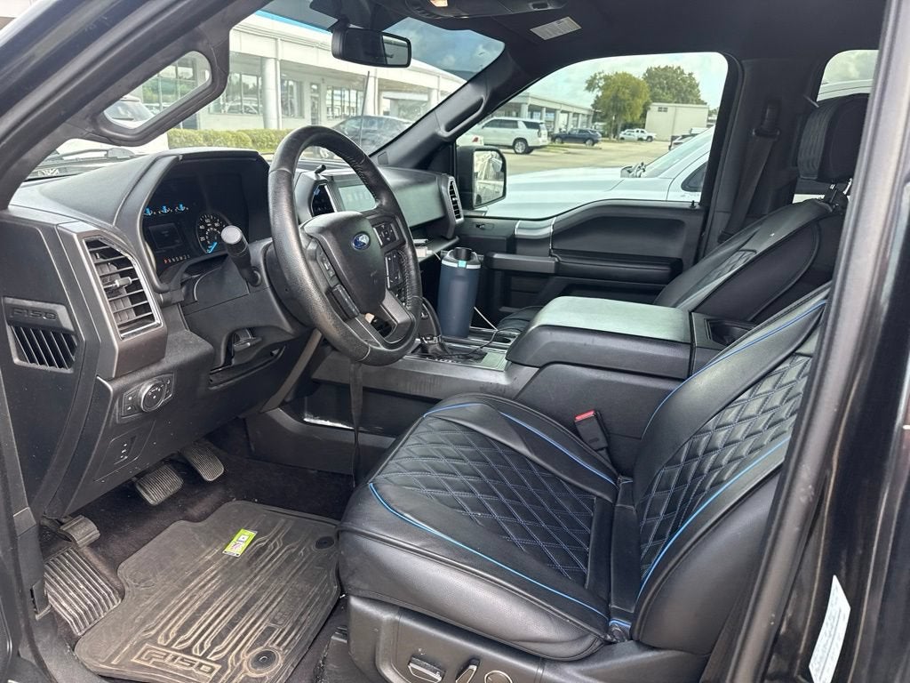 2015 Ford F-150 XL