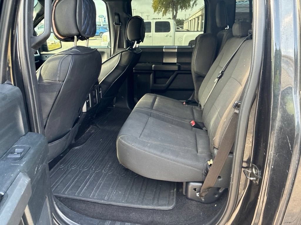 2015 Ford F-150 XL