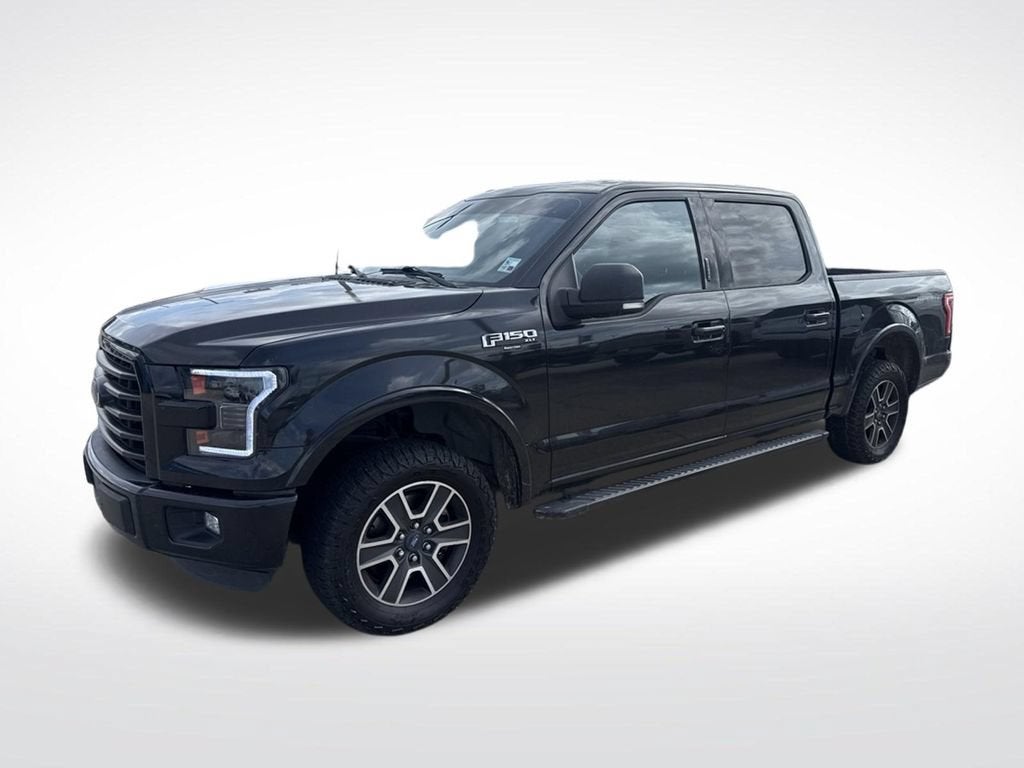 2015 Ford F-150 XL