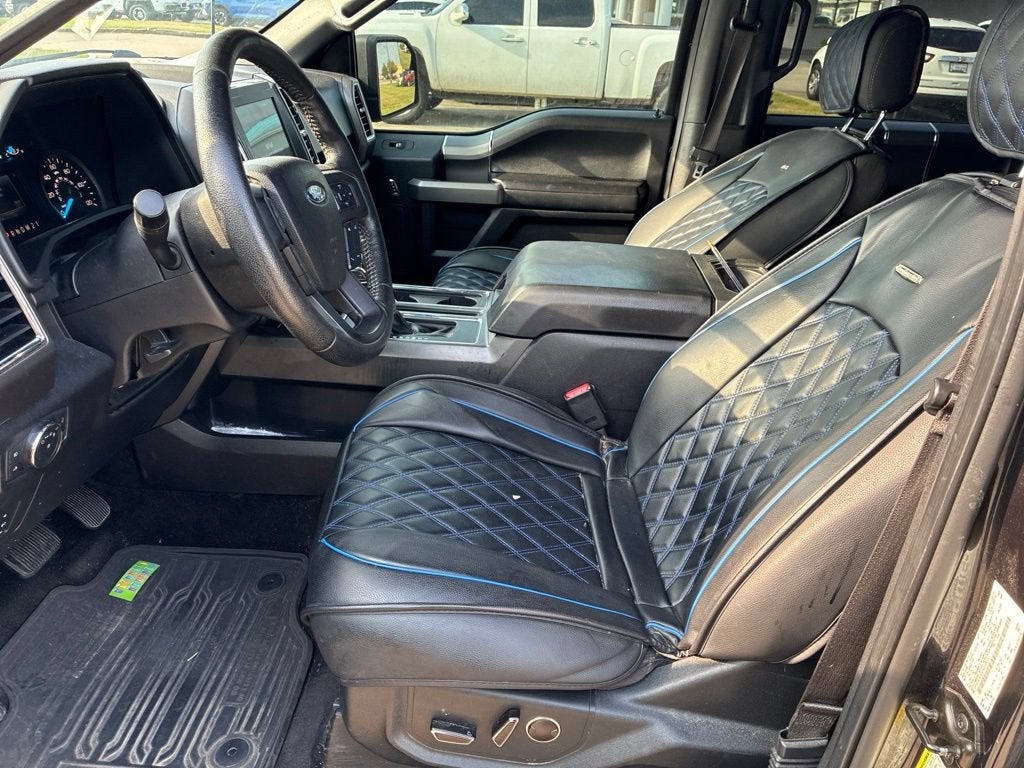 2015 Ford F-150 XL