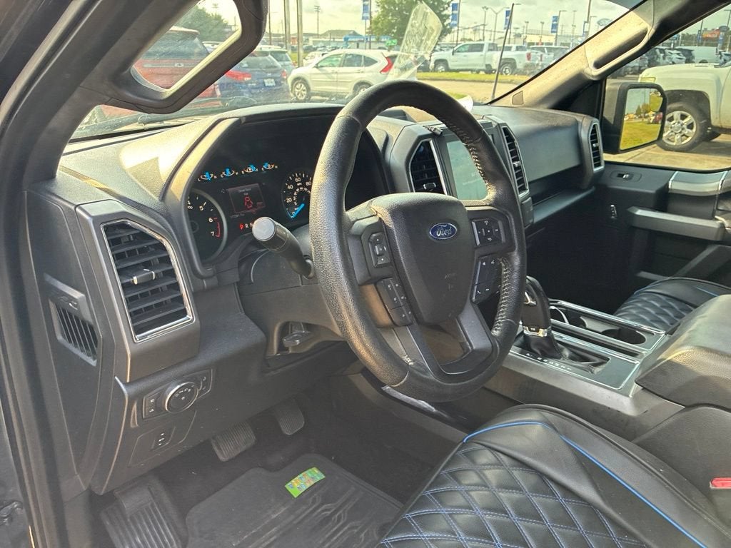 2015 Ford F-150 XL