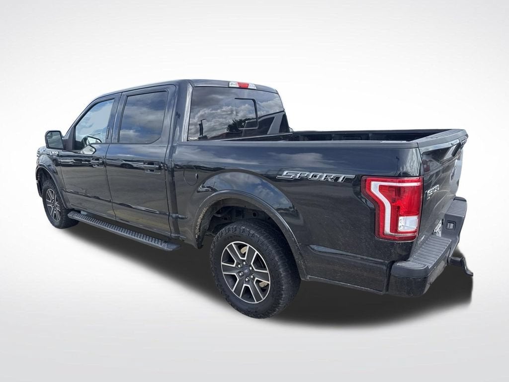 2015 Ford F-150 XL