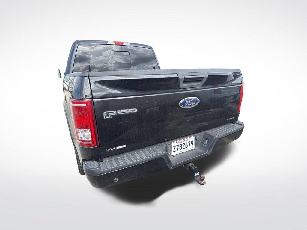 2015 Ford F-150 XL