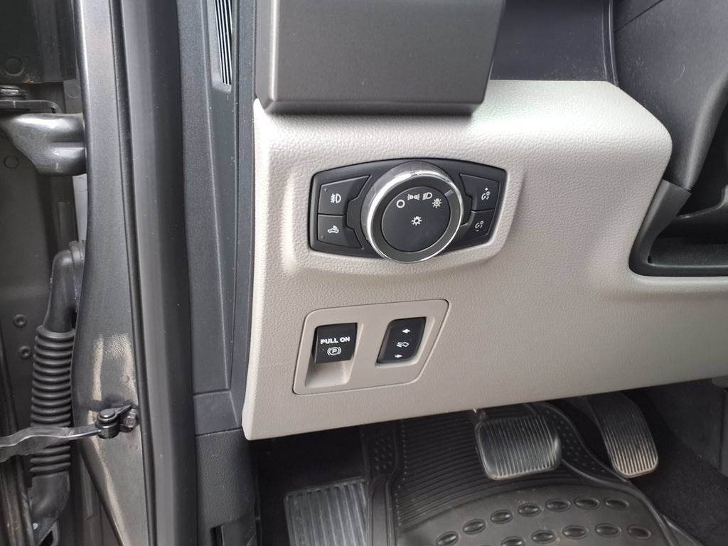 2016 Ford F-150 XL