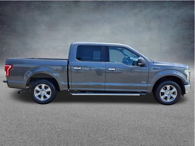 2016 Ford F-150 XL