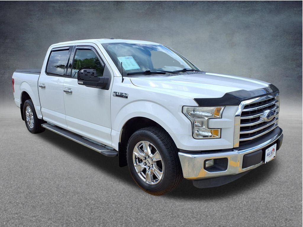 2016 Ford F-150 XL