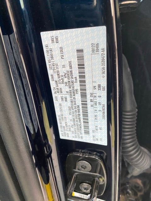 2024 Ford F-150 LARIAT