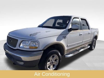 2003 Ford F-150 XLT